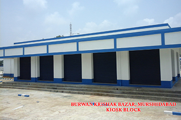 Kiosk Block,Burwan Krishak Bazar